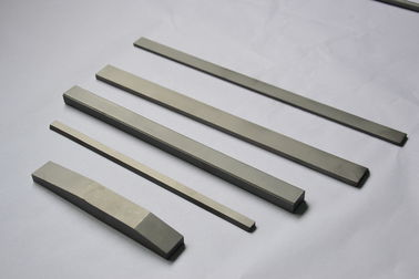 टंगस्टन कार्बाइड स्ट्रिप्स चाकू के लिए कठोर लकड़ी एल्यूमीनियम, रॉड और कच्चा लोहा
