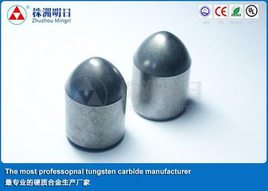 YG8 टंगस्टन कार्बाइड बटन K20 K30 K40 मध्यम या मोटे अनाज का आकार