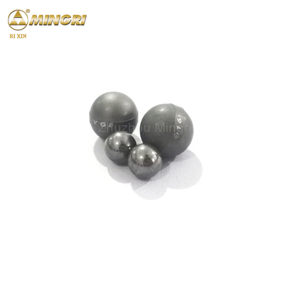 उच्च परिशुद्धता टंगस्टन कार्बाइड असर गेंद K10 K20 8mm