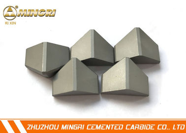 सुरंग बोरिंग मशीन धातु डिस्क कटर हार्ड मिश्र धातु कार्बाइड कटर टिप्स