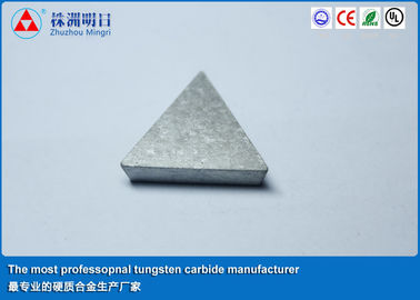 कार्बाइड उपकरण सम्मिलित करता है स्टेनलेस स्टील के लिए कार्बाइड आवेषण का सीमेंटीकरण