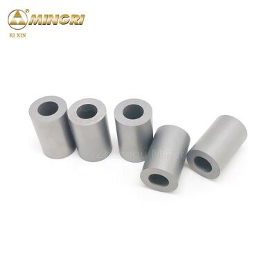 ग्रेड GT40 GT50 GT55 टंगस्टन कार्बाइड कोल्ड हेडिंग डाई, पॉलिश सतह और स्टील और स्टेनलेस स्टील निब के लिए अनुकूलन योग्य OEM के साथ