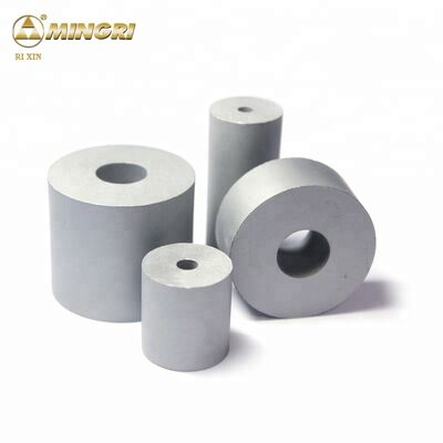 टंगस्टन कार्बाइड डाई और कार्बाइड पंच डाई, WC+कोबाल्ट सामग्री के साथ, अच्छी घिसाव प्रतिरोध और उच्च झुकने की ताकत के लिए