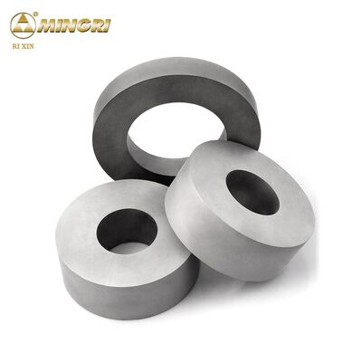 पीस अनुप्रयोग और OEM समर्थन के लिए पॉलिश सतह के साथ अनुकूलन योग्य वोल्फ्रेम कार्बाइड डाई