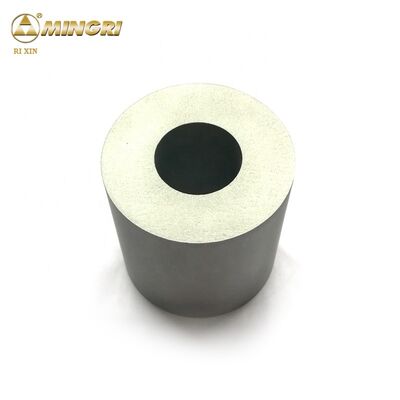 पीस अनुप्रयोग और OEM समर्थन के लिए पॉलिश सतह के साथ अनुकूलन योग्य वोल्फ्रेम कार्बाइड डाई