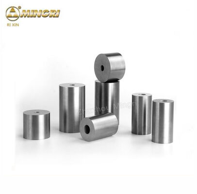 अनुकूलन योग्य OEM पहनने के लिए प्रतिरोधी टंगस्टन कार्बाइड 100% वर्जिन टंगस्टन कार्बाइड निब्स के साथ मर जाता है