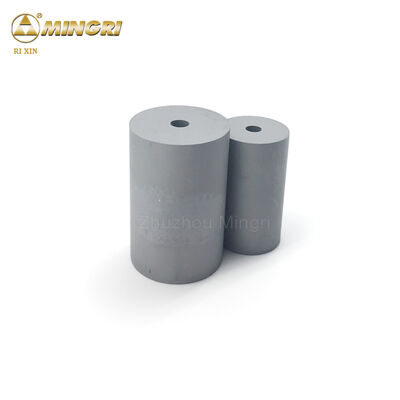 100% वर्जिन टंगस्टन कार्बाइड डाई ISO9001:2008 प्रमाणित अनुकूलन योग्य OEM/ODM कार्बाइड कोल्ड हेडिंग निब्स फास्टनर डाइस के लिए