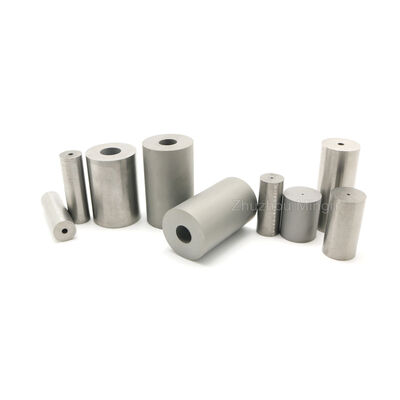 YG20C YG25C उच्च प्रदर्शन 100% वर्जिन टंगस्टन कार्बाइड डाई आईएसओ9001 प्रमाणित, कोल्ड फोर्जिंग निब्स के लिए 3 साल की वारंटी के साथ