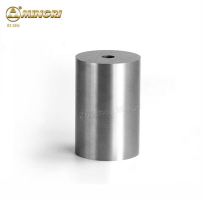 ISO9001 प्रमाणित 100% वर्जिन टंगस्टन कार्बाइड हेडिंग निब्स, फास्टनर डाई उपयोग के लिए 3-वर्ष की वारंटी के साथ