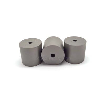 GT55 अनुकूलित OEM टंगस्टन कार्बाइड मर 100% कुंवारी सामग्री ISO9001 3 साल की वारंटी के साथ प्रमाणित