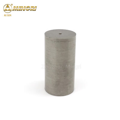 ML100 YG20 ग्रेड टंगस्टन कार्बाइड डाई, पॉलिश सतह और पंचिंग फास्टनरों के लिए उच्च बेंडिंग स्ट्रेंथ के साथ