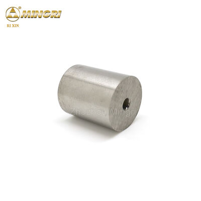 ML100 YG20 ग्रेड टंगस्टन कार्बाइड डाई, पॉलिश सतह और पंचिंग फास्टनरों के लिए उच्च बेंडिंग स्ट्रेंथ के साथ