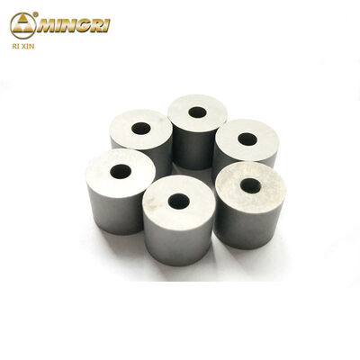 कस्टमाइज्ड OEM पॉलिश सतह WC+कोबाल्ट टंगस्टन कार्बाइड एक्सट्रूज़न डाई मोल्ड ट्यूब रॉड ड्राइंग के लिए