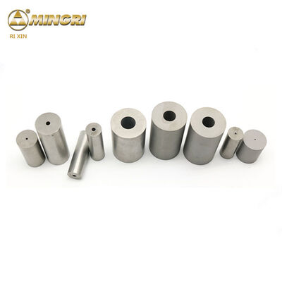 सीमेंटेड टंगस्टन कार्बाइड पॉलिश हार्ड मिश्र धातु मर जाता मोल्ड अनुकूलित OEM समर्थन पंचिंग स्टैम्पिंग गोली प्रसंस्करण उच्च झुकने