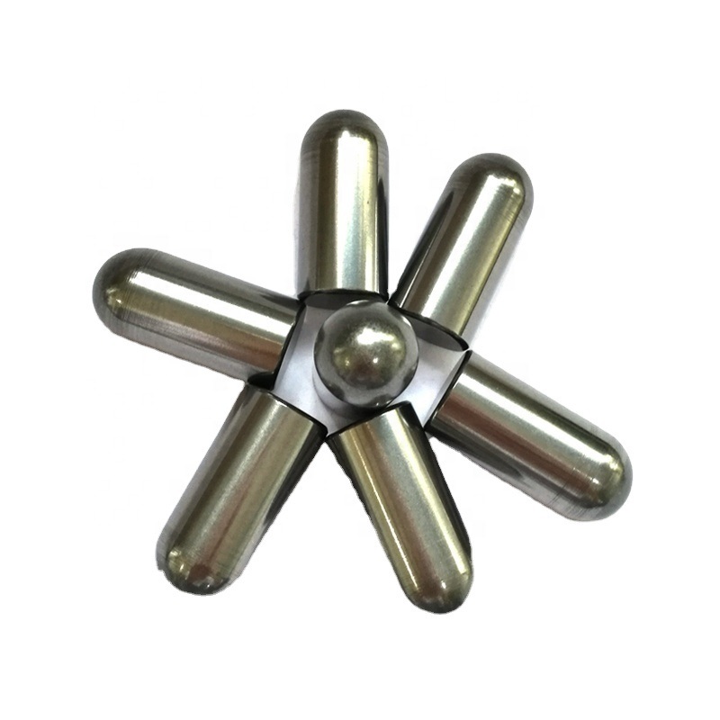 YG11C YG15 YG15C Cemented Tungsten Carbide Studs for High Pressure Grinding Roller HPGR Studs