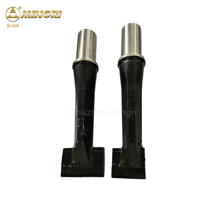 सीमेंटेड टंगस्टन कार्बाइड रेलवे टैम्पिंग टाइन