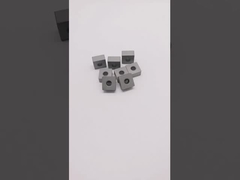 वुल्फ़्स्टन कार्बाइड कटर टिप्स चेन देखा पत्थर काटने की मशीन के लिए सम्मिलन