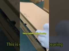 पानी पंप मैकेनिकल सील आस्तीन टंगस्टन कार्बाइड दस्ता आस्तीन कार्बाइड निकल झाड़ी